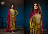 Starblast By Fourdots Semi Makhamal Velvet Dress Material Wholesalers In Surat
